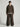 Pleated Baggy Trousers