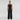 Layered Closure Suit Pants